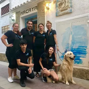 El Berganti De Charme Pensjonat