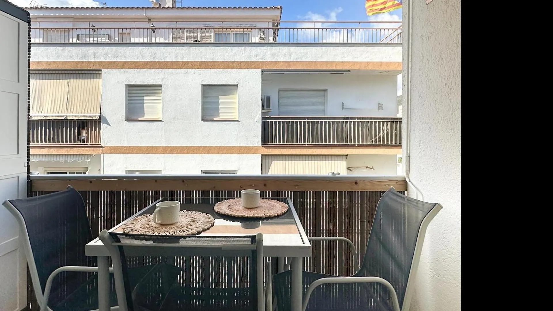 Quiet Apartment Tossa De Mar Spain